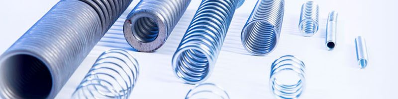compression springs in banner image