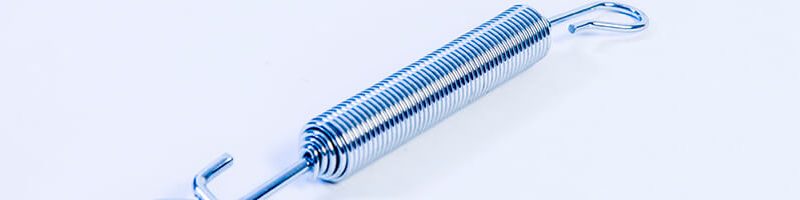 tension/extension spring