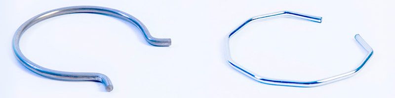 two rings in a banner image