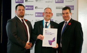 EEF Award Nov 2013