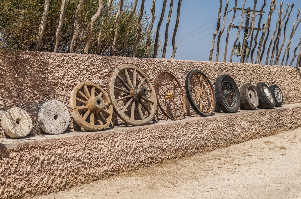 Evolution of the Wheel iStock_000049089542_Medium