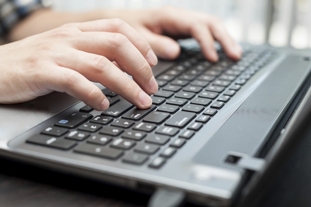 Hands on Keyboard - iStock_000041997816_Medium