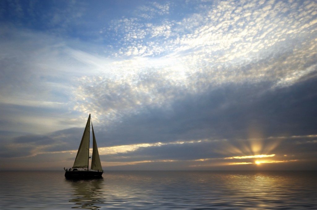 Sail Boat iStock_000002758850_Medium