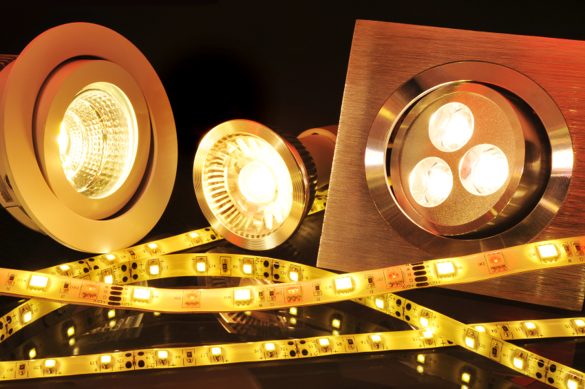 The Evolution of the LED Lamp