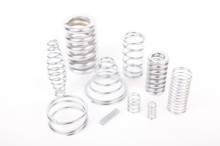 different types of compression springs