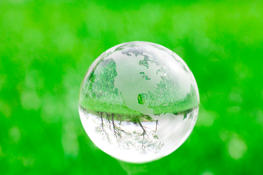 Green Earth iStock_000068672097_Small