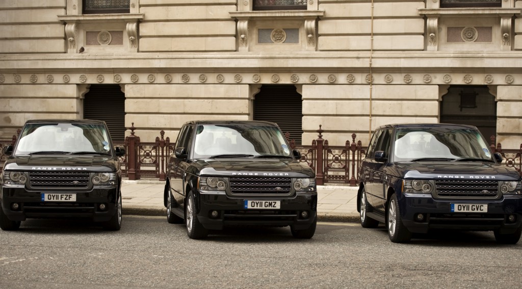 Diplomatic Cars - iStock_000016747185_Large