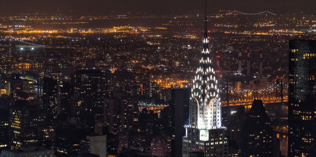 Chrysler Building