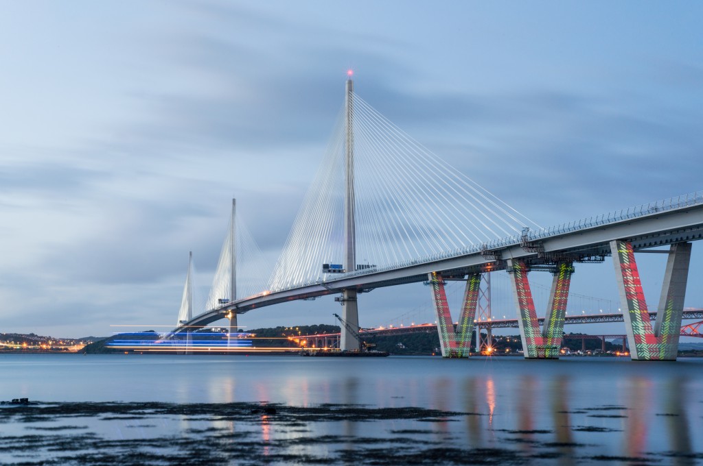 Queensferry Crossing