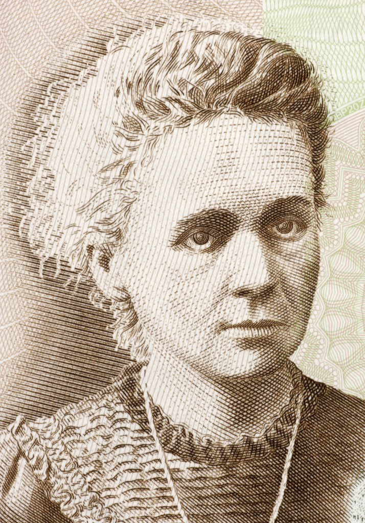 Marie Curie