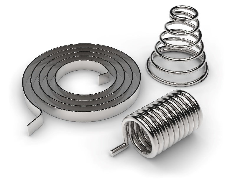 stainless steel springs