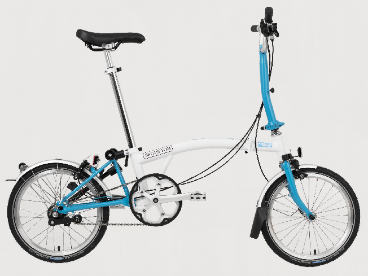 brompton wheels