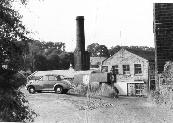 Airedale Springs Premises