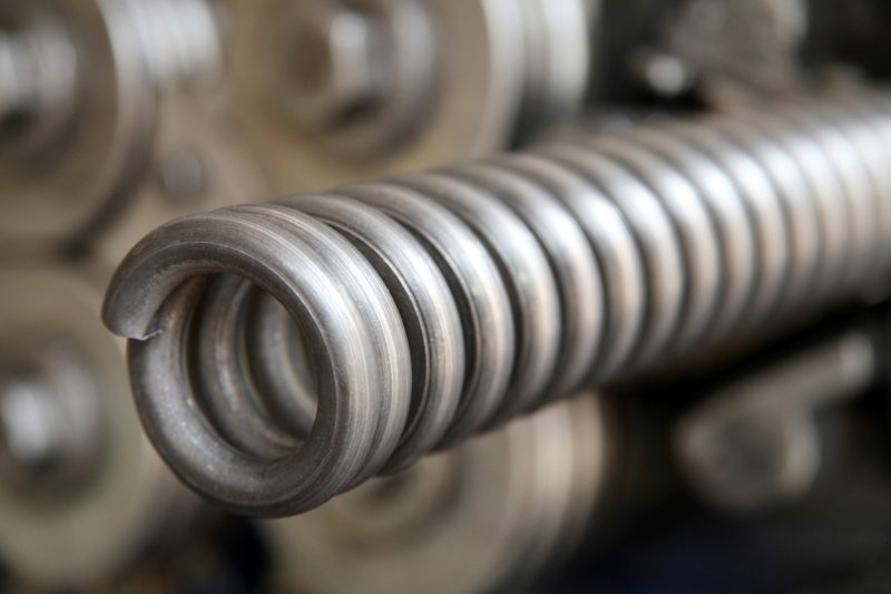 Springs in the Marine Sector