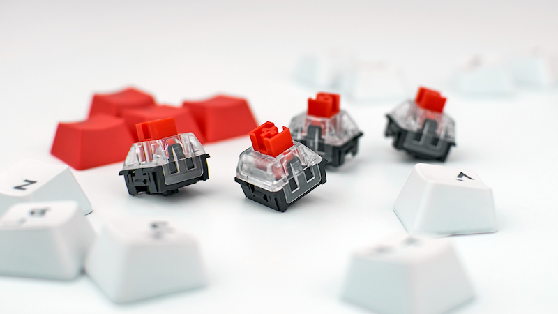 mechanical keyboard switches