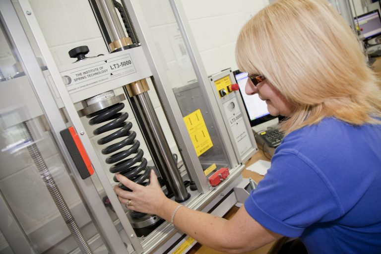 How to Measure Compression Springs