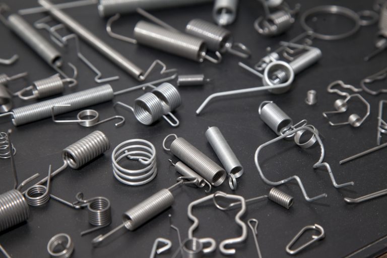 What are Double Torsion Springs? Airedale Springs