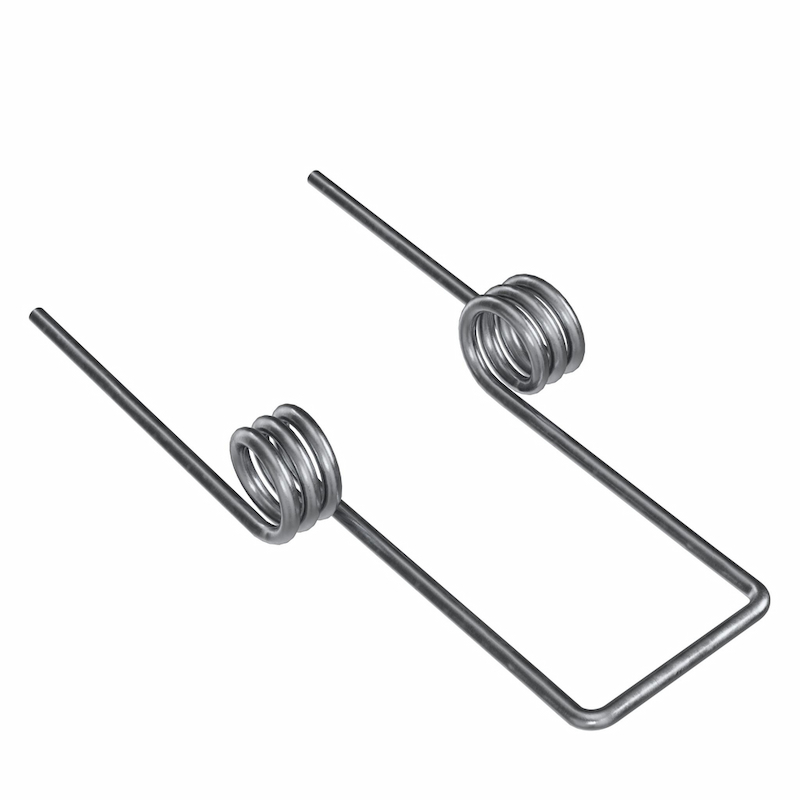 double torsion spring